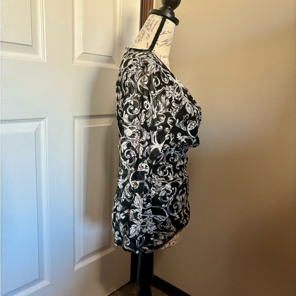 INC International Concepts Tunic image 4